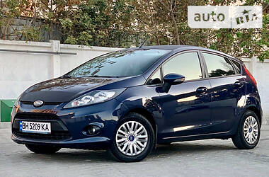 Ford Fiesta  2012