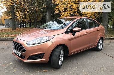 Ford Fiesta FIESTA SE 2017