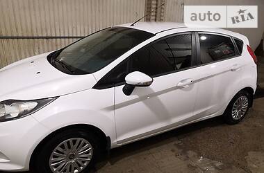 Ford Fiesta  2011