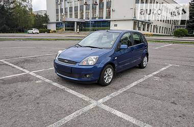 Ford Fiesta  2008