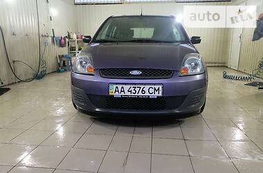 Ford Fiesta  2007