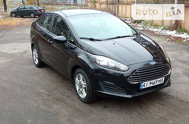 Ford Fiesta Se 2017