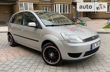 Ford Fiesta  2005