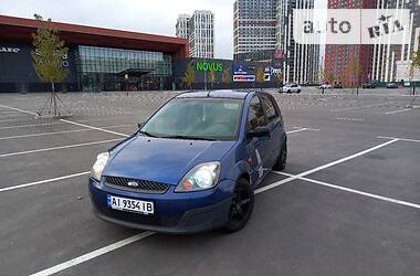 Ford Fiesta  2007