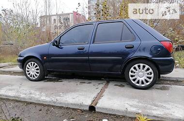 Ford Fiesta kondicioner 1999