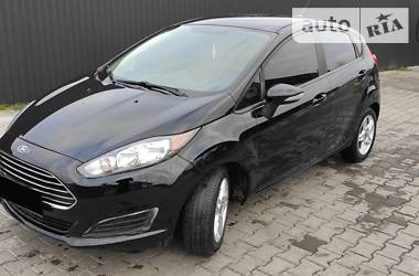 Ford Fiesta Se 2017