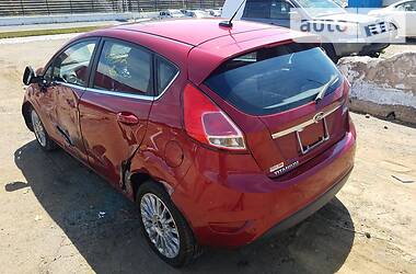 Ford Fiesta  2015