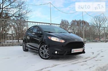 Ford Fiesta ST 2016