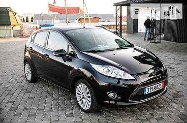 Ford Fiesta  2009