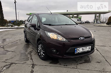 Ford Fiesta  2010