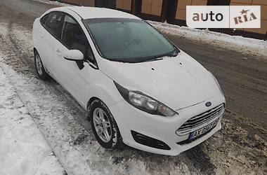 Ford Fiesta  se 2017