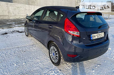 Ford Fiesta  2013