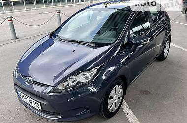 Ford Fiesta  2011