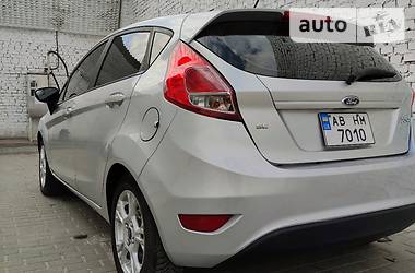 Ford Fiesta SE 2016