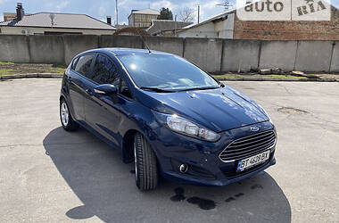 Ford Fiesta  2013