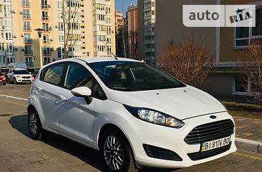 Ford Fiesta  2013