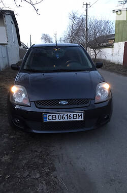 Ford Fiesta   2007