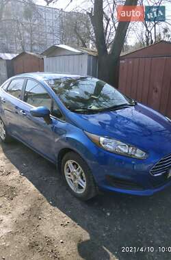 Ford Fiesta SE 2018