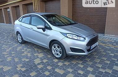 Ford Fiesta SE 2015