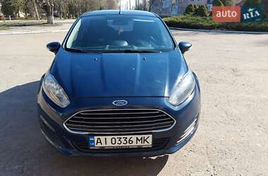Ford Fiesta 2013 2013