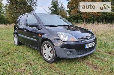 Ford Fiesta  2008