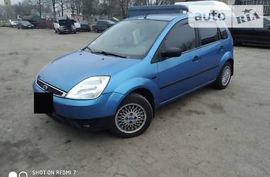 Ford Fiesta  2004