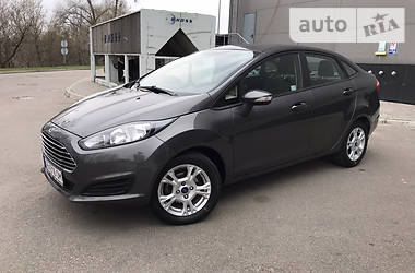 Ford Fiesta  2015