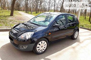 Ford Fiesta Avtomat 2008