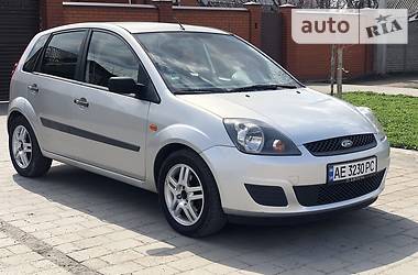 Ford Fiesta Comfort 2007