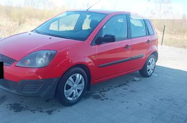 Ford Fiesta  2007