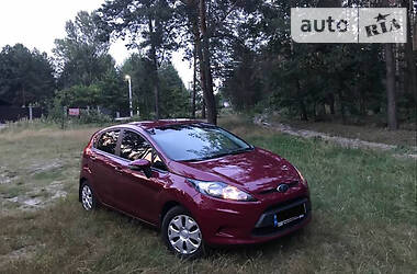 Ford Fiesta  2010