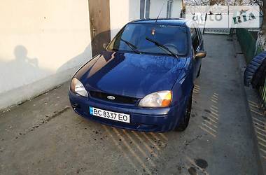 Ford Fiesta mk4 2001