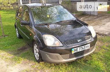 Ford Fiesta  2007