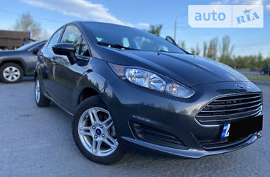 Ford Fiesta SE 2017