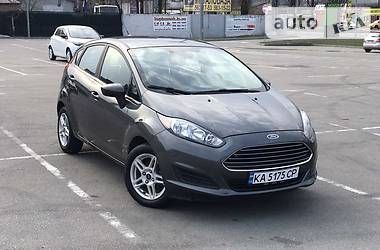 Ford Fiesta  2017