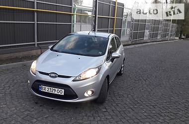 Ford Fiesta  2008