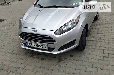 Ford Fiesta  2018