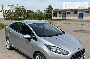 Ford Fiesta  2019