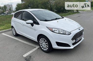 Ford Fiesta  2013