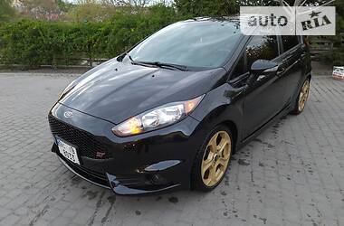 Ford Fiesta ST 2014