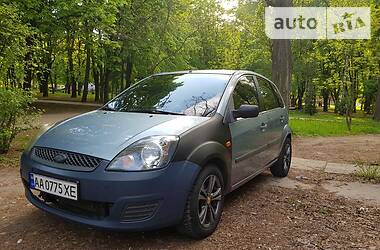 Ford Fiesta  2006