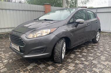 Ford Fiesta  2014