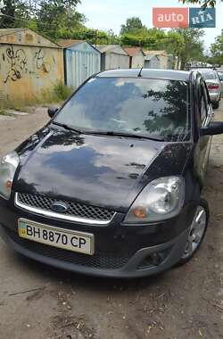 Ford Fiesta  2006