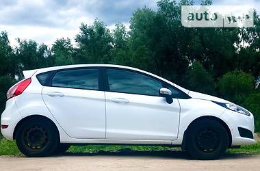 Ford Fiesta  2014