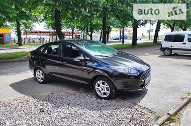 Ford Fiesta  2014