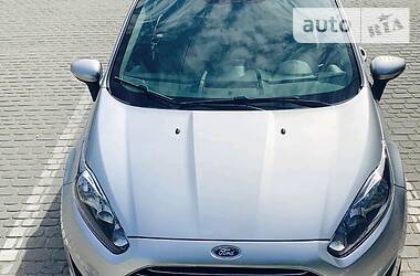 Ford Fiesta  2014