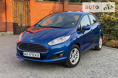 Ford Fiesta IDEAL 2019