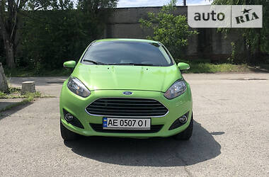 Ford Fiesta  2015