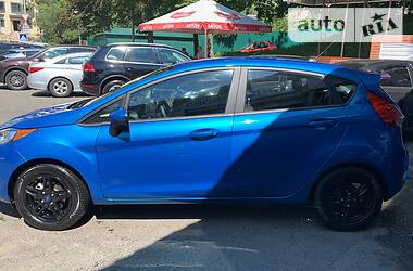 Ford Fiesta  2017