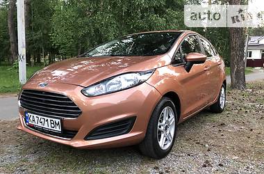 Ford Fiesta SE 2017